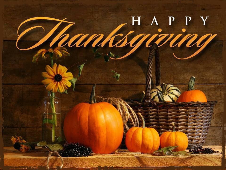 Have a Very Happy Thanksgiving