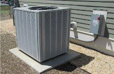 Residential Air Conditioning Unit