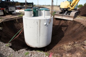 Aerobic Septic Systems