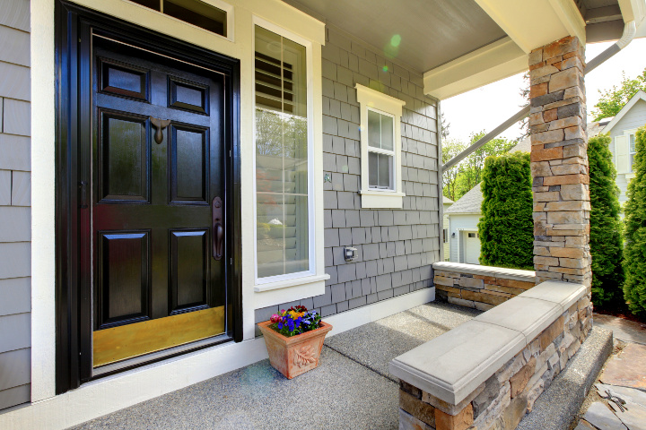 Exterior Home Porch