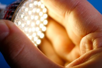 LED Lighting Saves Electricity