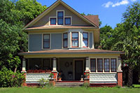 Screen Porch