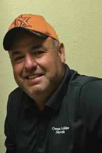 David Martinez - General Construction Manager