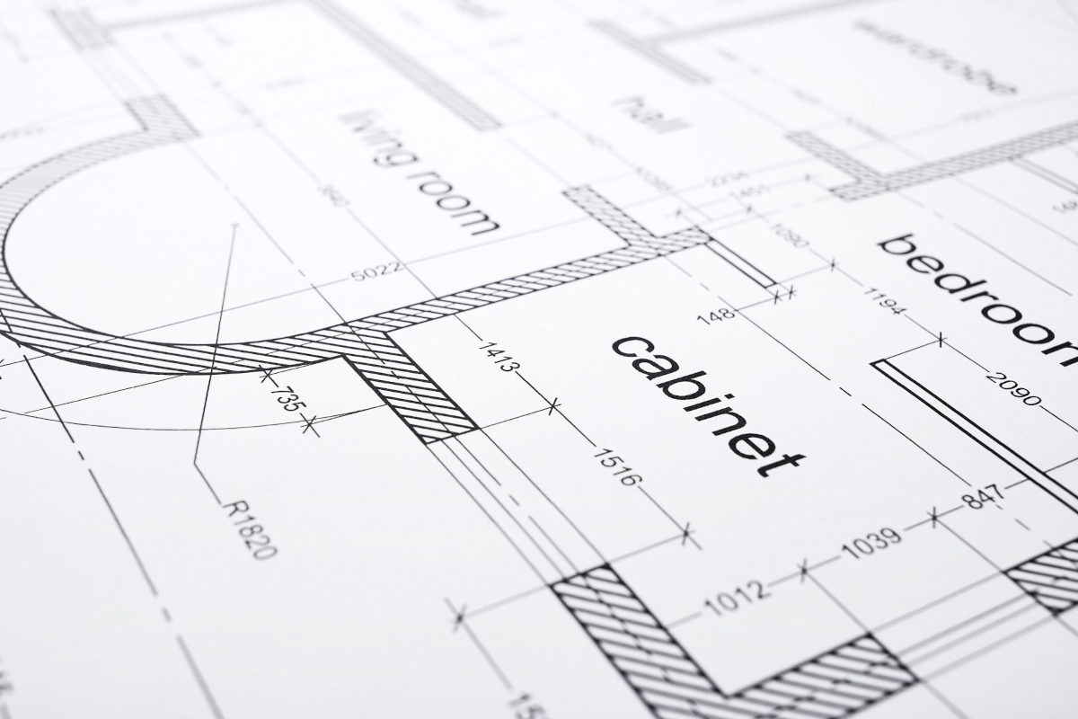 Construction Blueprints