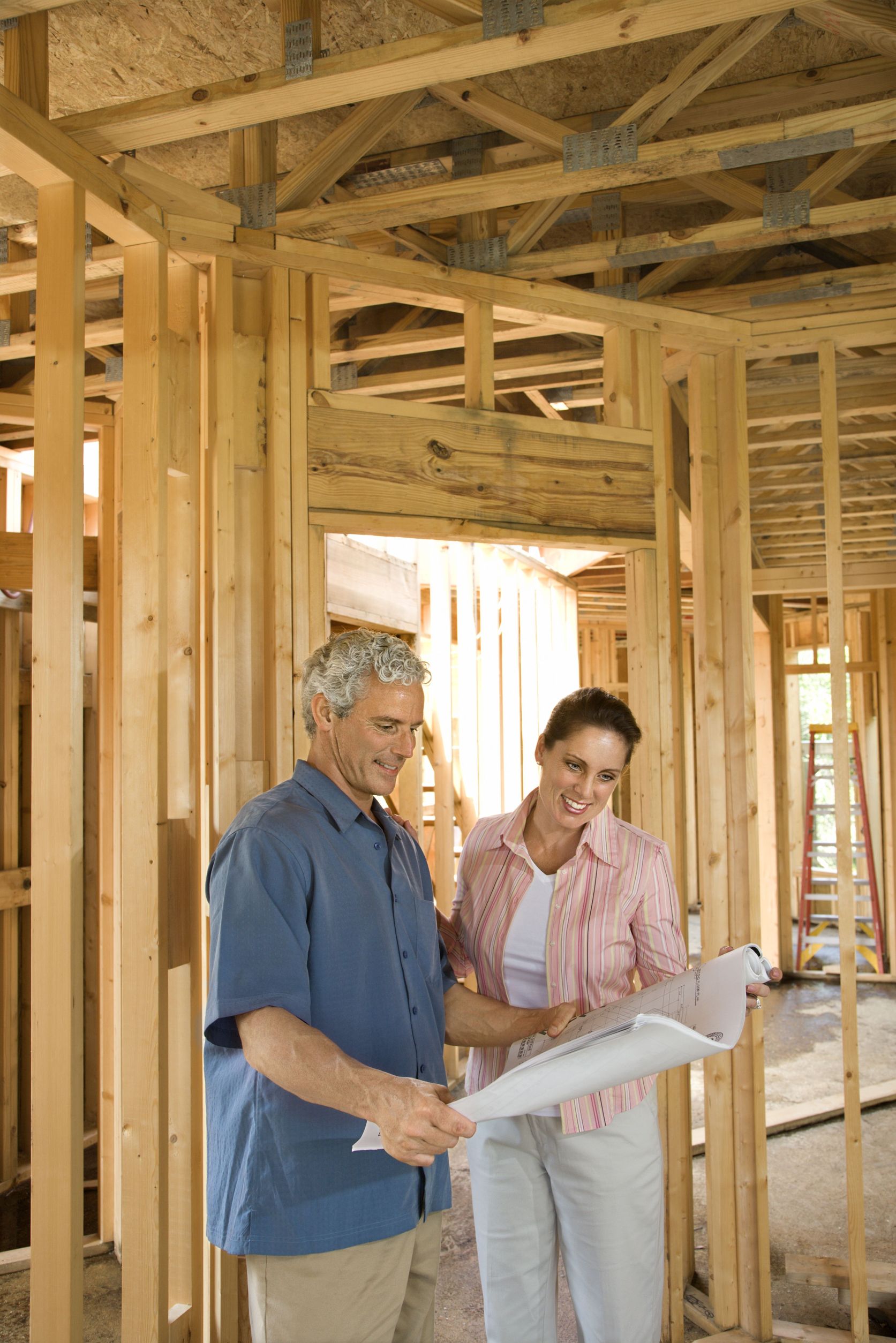 building project