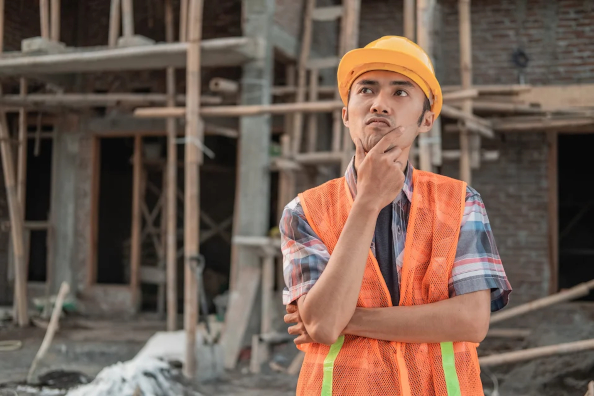 I Want to Build My Own Home - Now What?