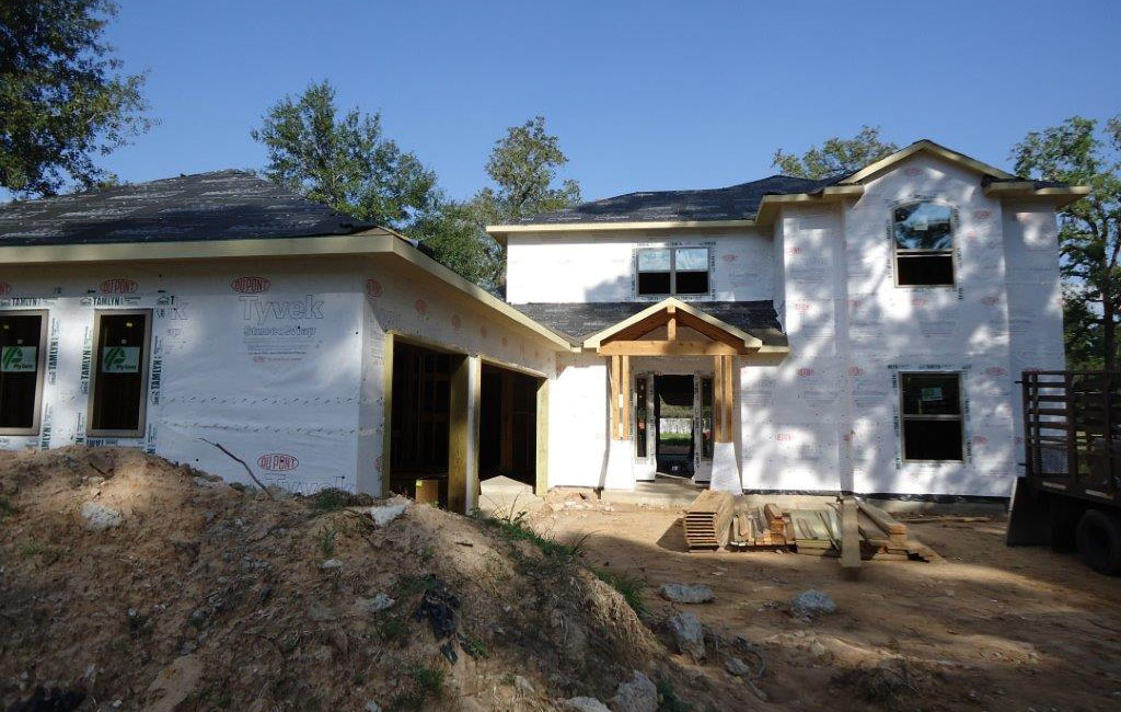 House under Construction