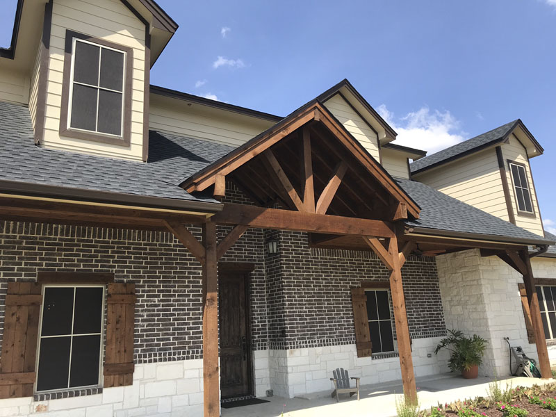 Oldham Home Exterior