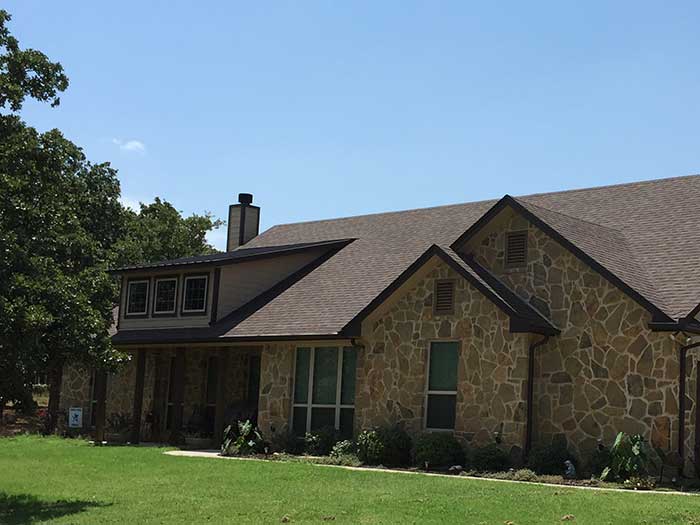 Burleson Houses