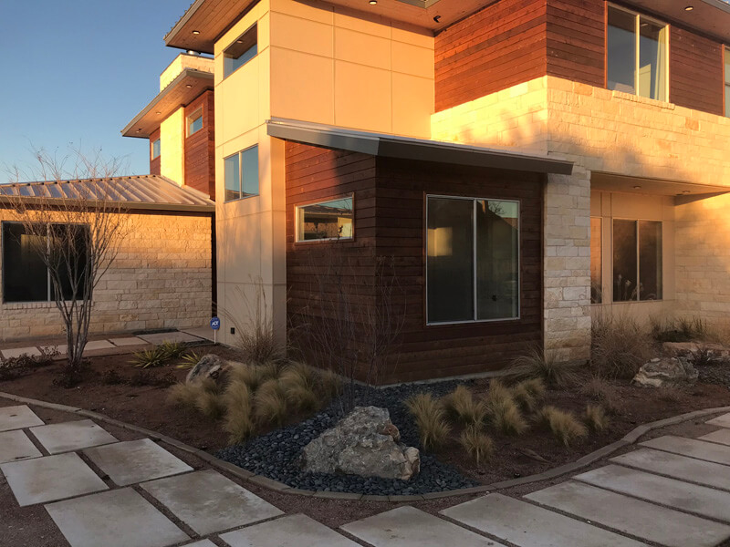 Exterior of an Owner Builder Network home