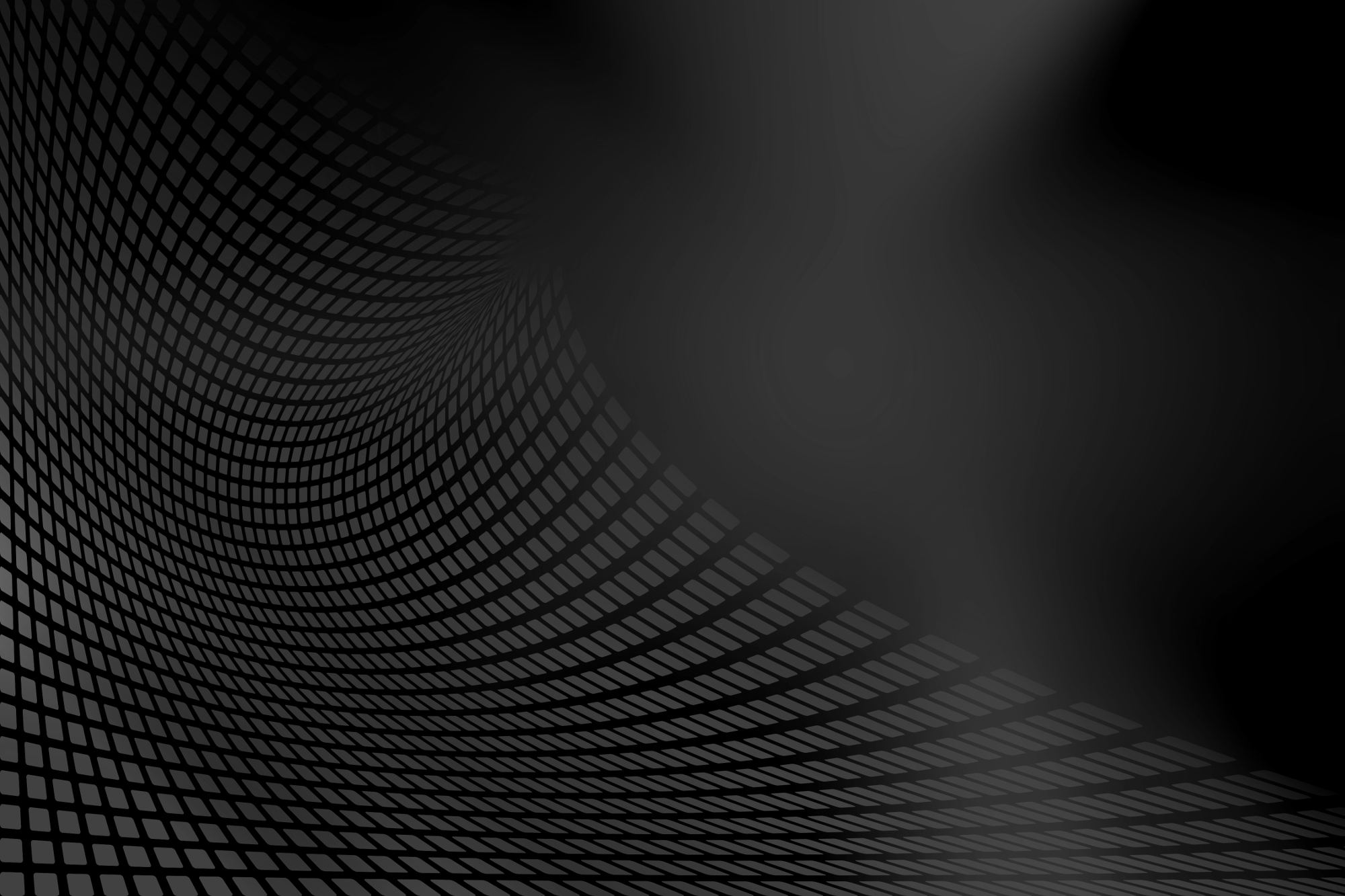 Abstract black background