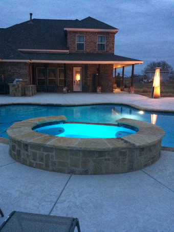 Bernat Home Pool